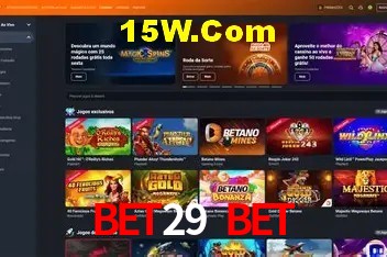 Promoção Relâmpago Bet29 Bet