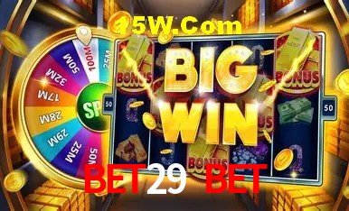 Provedores de Jogos Bet29 Bet