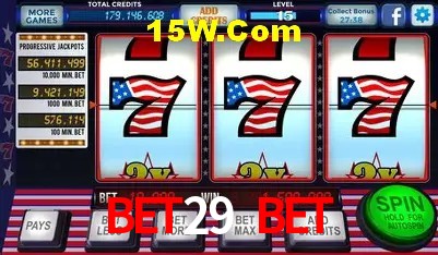 Recursos de Bônus Bet29 Bet