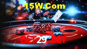 Experiência VIP Bet29 Bet
