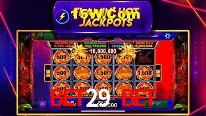 Tecnologia da Plataforma Bet29 Bet