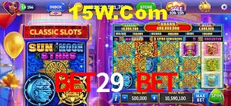 Bonus Features Bet29 Bet